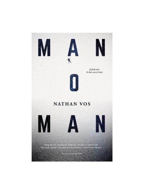 Man O Man van Nathan Vos