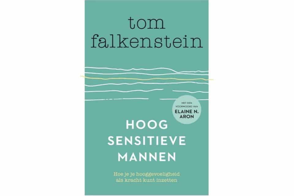 ‘Hoog sensitieve mannen’ van Tom Falkenstein